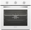 Встраиваемый электрический духовой шкаф Indesit IFE 3634 WH 869890300120