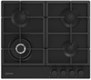 Варочная панель газовая Indesit THPM 642 WS/BL/I, черный 869890400260 - фото 250862