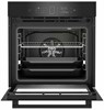Духовой шкаф HOTPOINT FE8 1352 SP BLG,  черный 869891000280 - фото 250883