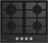 Встраиваемая газовая варочная панель Hotpoint-Ariston HG 61F/BK 869891100140 - фото 250896