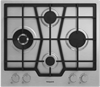 Варочная панель газовая Hotpoint HGMT 643 W IX, нержавеющая сталь 869891100430 - фото 250910