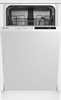 Встраиваемая посудомоечная машина Indesit DIS 1C69 B 869893900040 - фото 251036