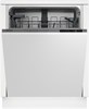 Встраиваемая посудомоечная машина Hotpoint-Ariston HI 4C66 869894500020 - фото 251065