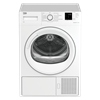 Сушильная машина Indesit IAS3725, белый 869895300010 - фото 251072