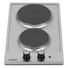 Электрическая варочная панель домино Simfer H30E02M011 8699272058950 - фото 251219