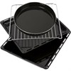 Встраиваемый электрический духовой шкаф Simfer B6EO77017 8699272061035 - фото 251397