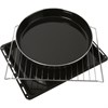 Встраиваемый электрический духовой шкаф Simfer B6EM16011 8699272061158 - фото 251407