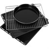 Встраиваемый электрический духовой шкаф Simfer B6ES89020 8699272061356 - фото 251420