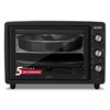 Мини-печь Simfer M3426,  серебристый 8699272061547 - фото 251435