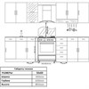 Газовая плита Simfer F56GD41015 8699272061615 - фото 251476