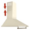 Каминная вытяжка Simfer 8665 SM 8699272061820 - фото 251493