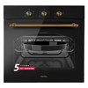 Встраиваемый электрический духовой шкаф Simfer B6EL18017 8699272061882 - фото 251499