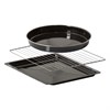 Встраиваемый электрический духовой шкаф Simfer B4EM14016 8699272064173 - фото 251769