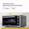 Мини-печь Simfer M4507 8699272064968 - фото 251999