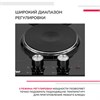 Электрическая варочная панель домино Simfer H30E02B016 8699272065255 - фото 252077