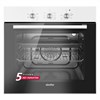 Электрический духовой шкаф Simfer B6EW16001 8699272066870 - фото 252148