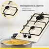 Газовая варочная панель домино Simfer H30V20R420 8699272067112 - фото 252209