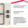 Газовая варочная панель домино Simfer H30V20R420 8699272067112 - фото 252211