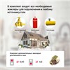 Газовая варочная панель домино Simfer H30V20R420 8699272067112 - фото 252212