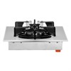 Газовая варочная панель домино Simfer H30N20W470 8699272067136 - фото 252238