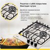 Газовая варочная поверхность Simfer H45V35M571 8699272067723 - фото 252516