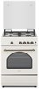 SIMFER F66GO42011 плита газовая отдельностоящая, 60х60х85 см, 4 конфорки, бежевый 8699272067815 - фото 252545