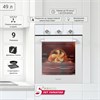Электрический духовой шкаф Simfer B4EW19070 8699272068348 - фото 252626