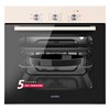 Духовой шкаф Simfer B6ER16001,  бежевый 8699272068386 - фото 252655