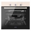 Духовой шкаф Simfer B6ER16001,  бежевый 8699272068386 - фото 252656