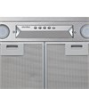 Каминная вытяжка Simfer 8672SM 8699272097614 - фото 252779