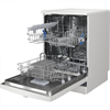 Посудомоечная машина Indesit DFE 1B10,  полноразмерная, напольная, 60см, загрузка 13 комплектов, белая [869991589410] 869991589410 - фото 252967