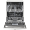 Посудомоечная машина Indesit DFE 1B10,  полноразмерная, напольная, 60см, загрузка 13 комплектов, белая [869991589410] 869991589410 - фото 252969