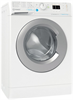 Стиральная машина Indesit BWSA 61051 WSV RU, с фронтальной загрузкой, 6кг, 1000об/мин 869991641570 - фото 253064