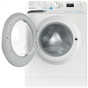 Стиральная машина Indesit BWSA 61051 WSV RU, с фронтальной загрузкой, 6кг, 1000об/мин 869991641570 - фото 253065