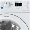 Стиральная машина Indesit BWSB 61051 WWV 869991641610 - фото 253067