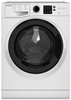 Стиральная машина Hotpoint-Ariston NSS 5015 K RU 869991644580 - фото 253083