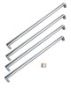Набор ручек для холодильника Bertazzoni 901249 901249 - фото 253455