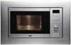 Встраиваемая микроволновая печь Beko BMOB 17131 X 9202593200 - фото 253579