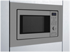 Встраиваемая микроволновая печь Beko BMOB 17131 X 9202593200 - фото 253580