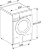 Стиральная машина Miele WSA033WCS 929801 - фото 253658