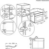 Электрический духовой шкаф Electrolux VKA9S21WX 944066530 - фото 253929