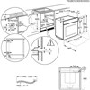 Электрический духовой шкаф Electrolux OKD5C70X 944184920 - фото 254029