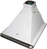 Каминная вытяжка Elikor Сатурн 50П-180-В1Л белый/нержавеющая сталь 948473 - фото 254060