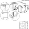 Духовой шкаф Electrolux OEM3H40TX 949496267 - фото 254132