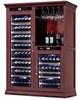 Meyvel MV154-WM2-BAR-C винный шкаф 980032 - фото 254427