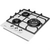 Встраиваемая газовая варочная панель Akpo PGA 453 FGC-T WH ak-16060 - фото 254929