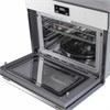 Встраиваемый электрический духовой шкаф Akpo PEA 44M08 SSD02 WH ak-17044 - фото 254959