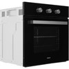 Встраиваемый электрический духовой шкаф Akpo PEA 6008 MM01 BL ak-17047 - фото 254973