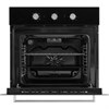 Встраиваемый электрический духовой шкаф Akpo PEA 6008 MM01 BL ak-17047 - фото 254975