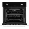 Встраиваемый электрический духовой шкаф Akpo PEA 6008 MSD02 BL ak-17049 - фото 254985